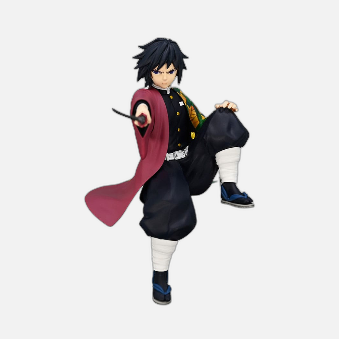 Demon Slayer: Kimetsu no Yaiba Noodle Stopper PVC Statue Tomioka Giyu 14 cm