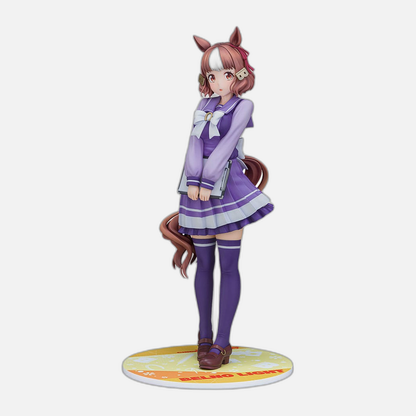 Uma Musume Pretty Derby PVC Statue 1/7 Belno Light 25 cm