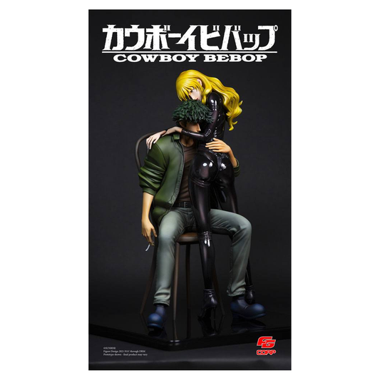 Cowboy Bebop Statue 1/4 Words that we couldn't say 20th Anniversary Edition 45 cm