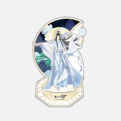 Grandmaster of Demonic Cultivation Acrylic Stand Lan Wangji 20 cm