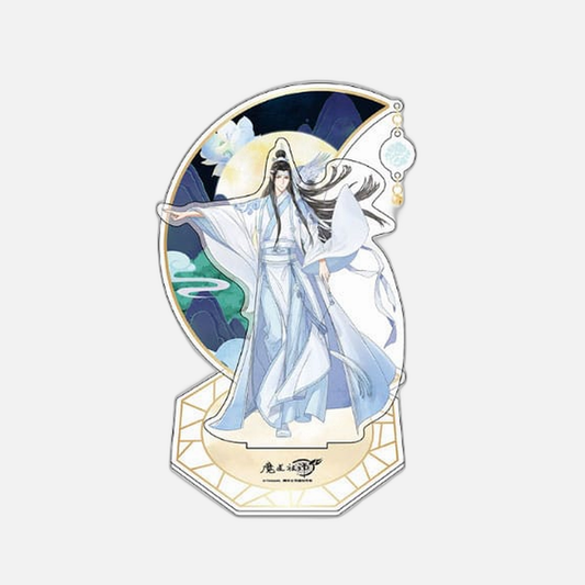 Grandmaster of Demonic Cultivation Acrylic Stand Lan Wangji 20 cm