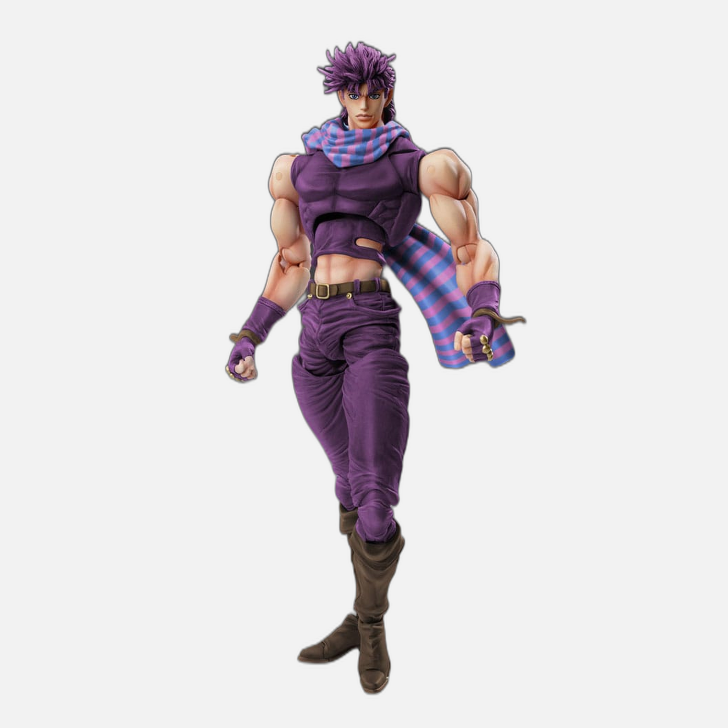 JoJo's Bizarre Adventure Battle Tendency Action Figure Chozokado Joseph Joestar Third 16 cm