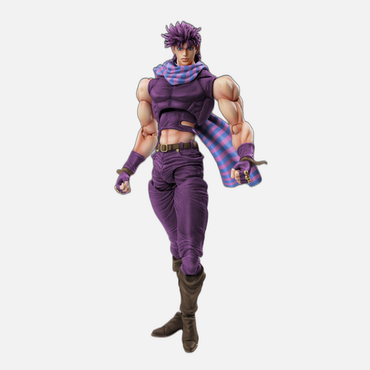 JoJo's Bizarre Adventure Battle Tendency Action Figure Chozokado Joseph Joestar Third 16 cm
