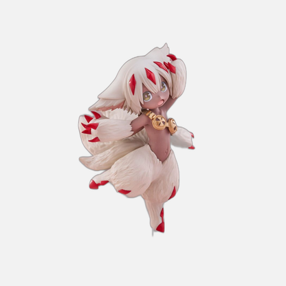 Made in Abyss: The Golden City of the Scorching Sun PVC Statue Coreful Figure Faputa (Reissue) 15 cm