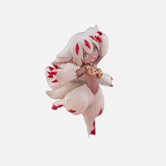 Made in Abyss: The Golden City of the Scorching Sun PVC Statue Coreful Figure Faputa (Reissue) 15 cm