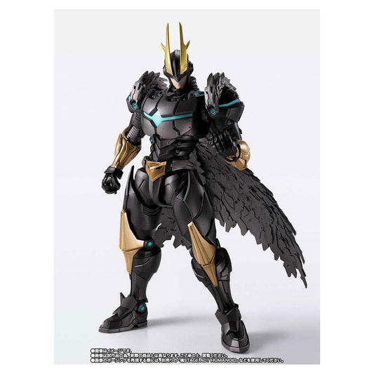 My Hero Academia S.H. Figuarts Action Figure Armored All Might 20 cm