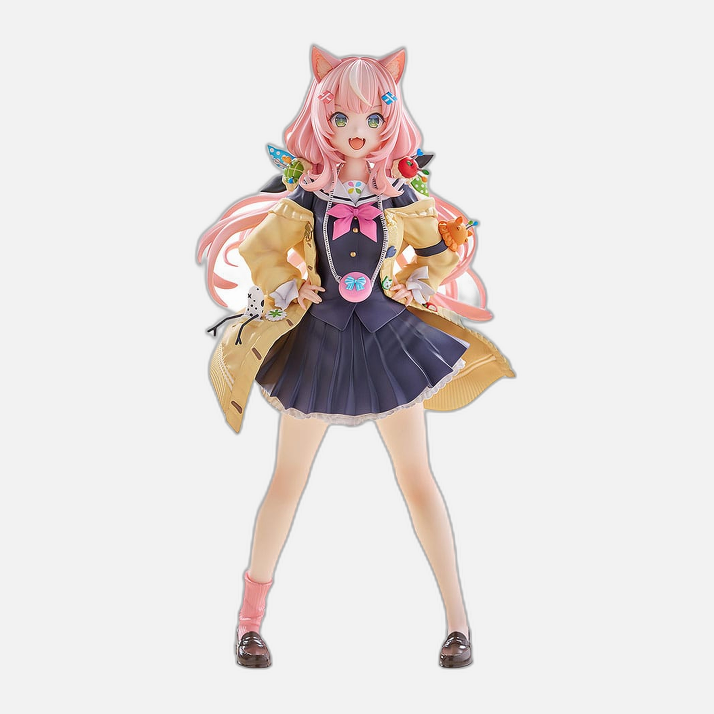 NIJISANJI PVC Statue 1/7 Yang Nari 24 cm