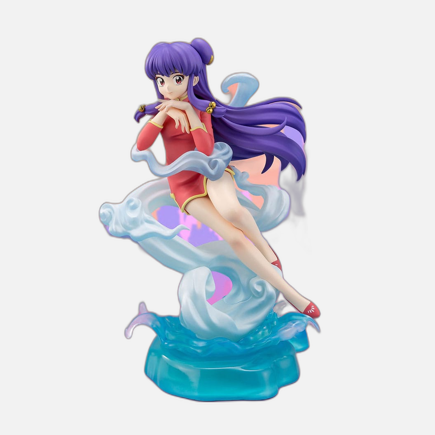 Ranma 1/2 FiguartsZERO Chouette PVC Statue Shampoo 17 cm