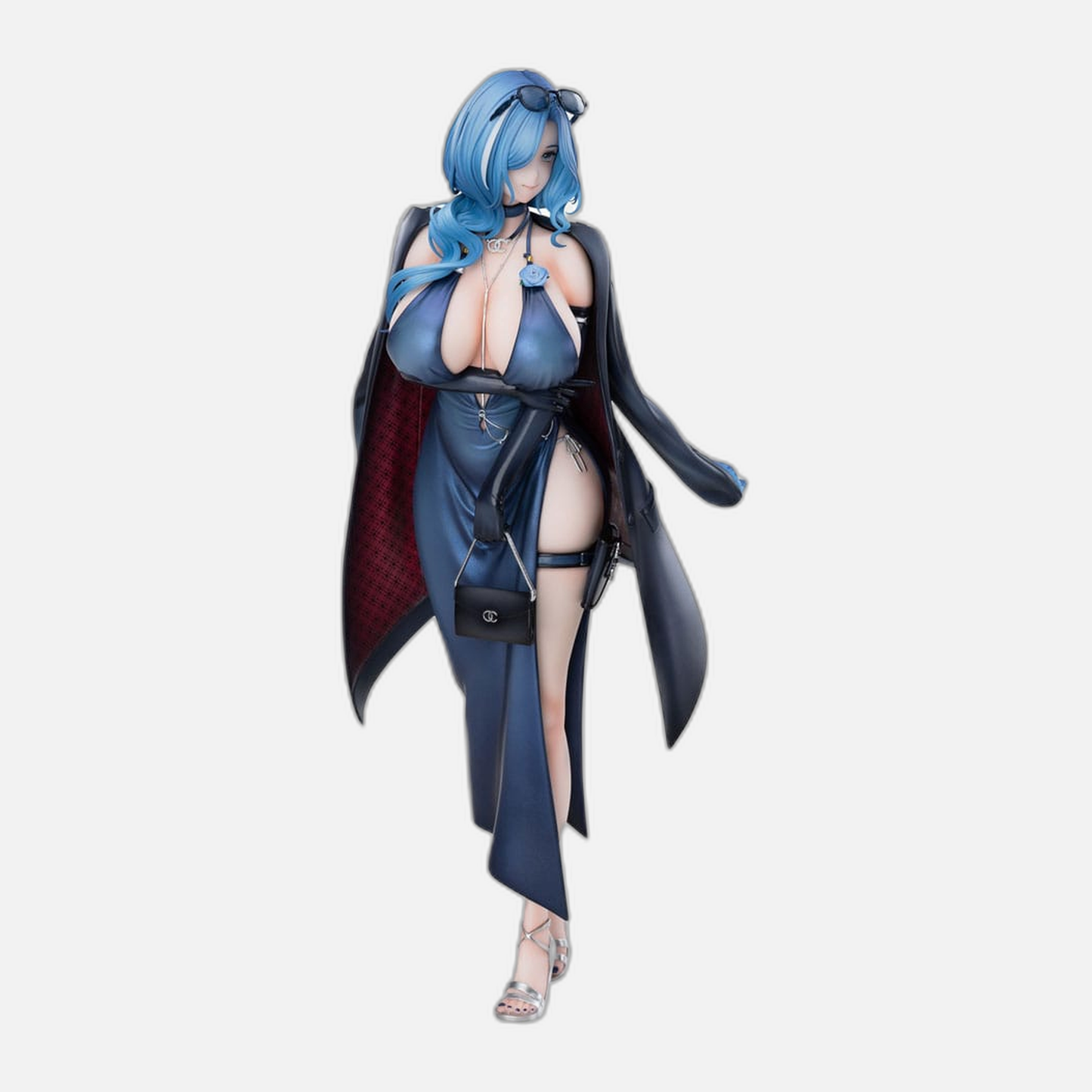 Girls´ Frontline 2 PVC Statue 1/6 Helen (DP-12) Starlit Waltz ver. 28 cm