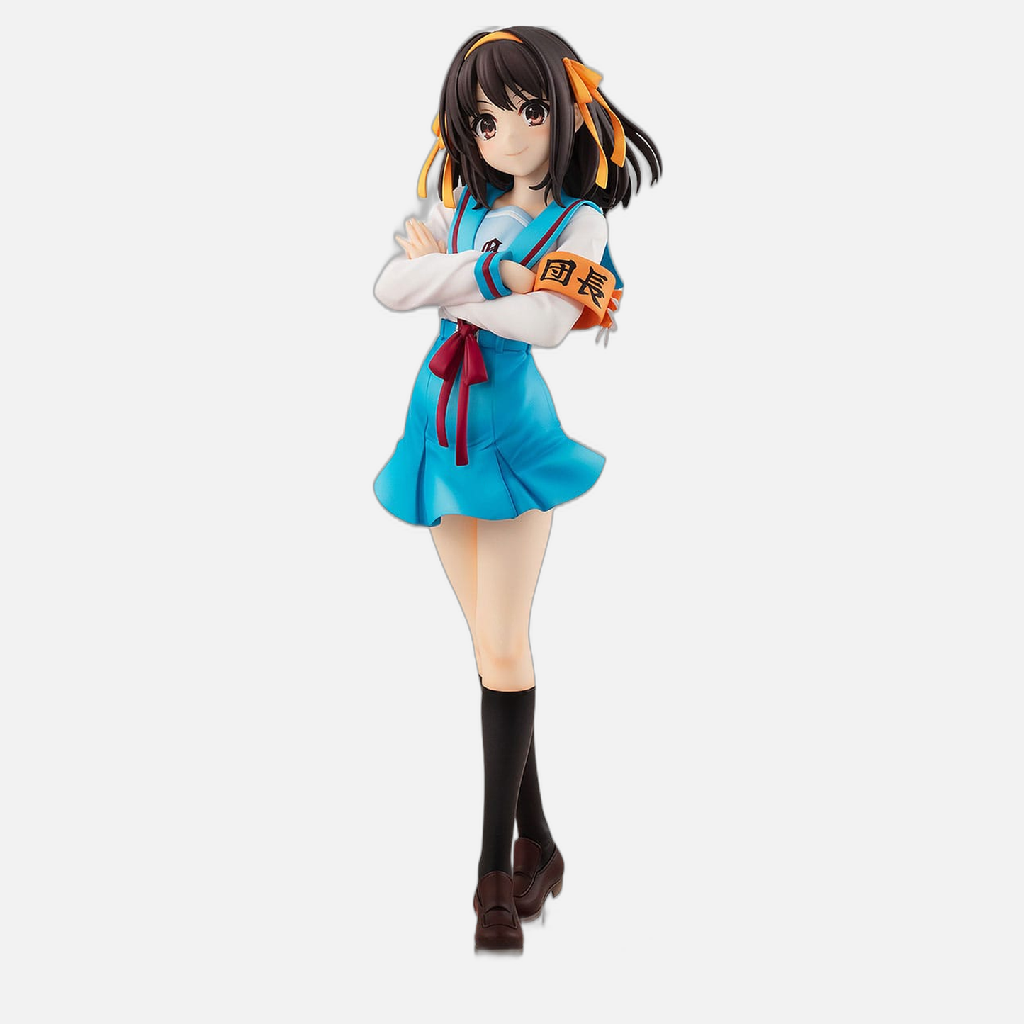 Haruhi Suzumiya Series Statue 1/7 Haruhi Suzumiya Light Novel Ver. 23 cm (Rerelease)