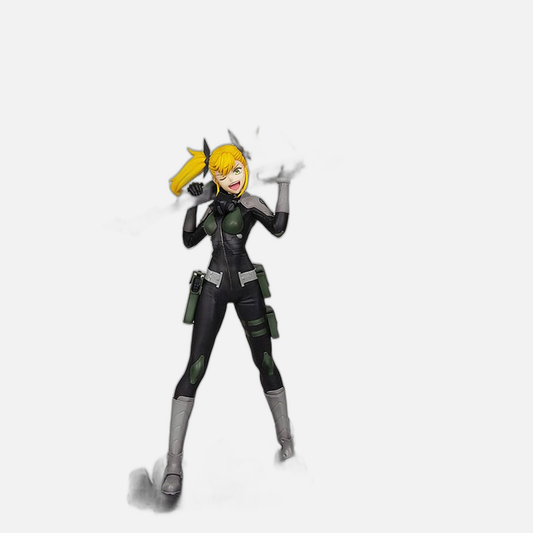 Kaiju No. 8 PVC Statue 1/7 Kikoru Shinomiya 30 cm