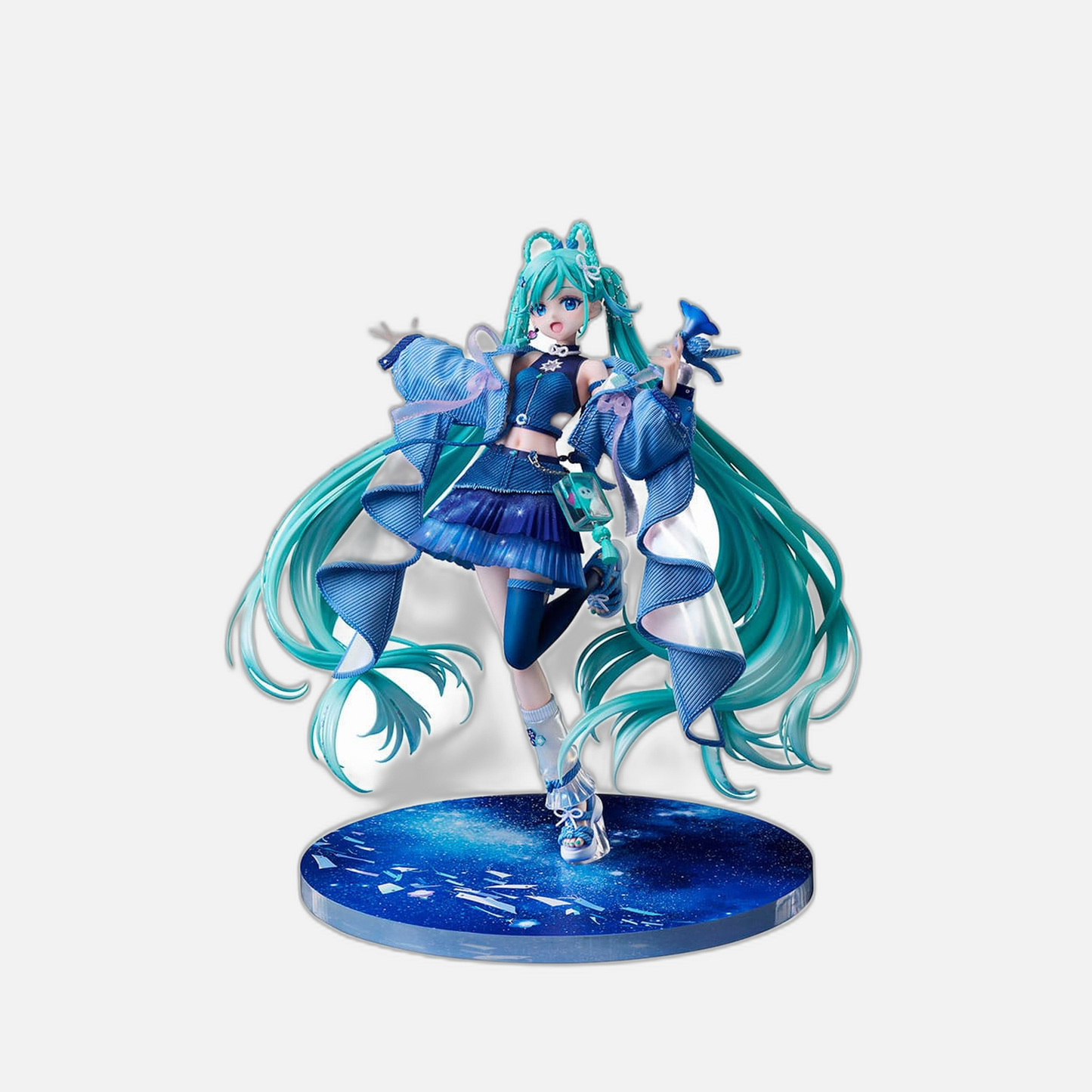 Character Vocal Series 01: Hatsune Miku PVC Statue 1/7 Hatsune Miku Magical Mirai 2025 Ver. 24 cm