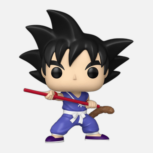 Dragon Ball POP! Animation Vinyl Figure Goku(Nyoibou) 9 cm
