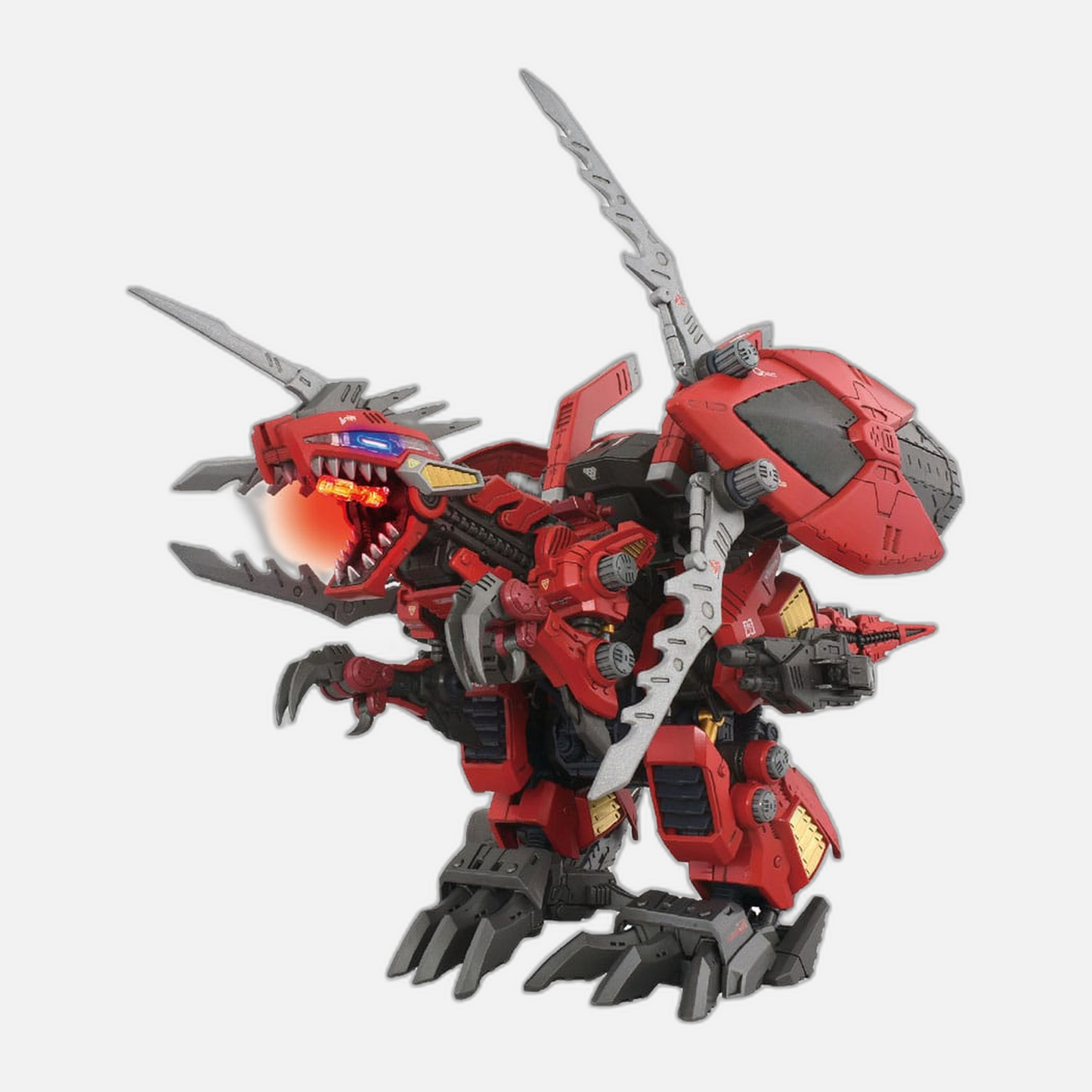 Zoids Plastic Model Kit 1/72 AZ-12 Geno Breaker 32 cm