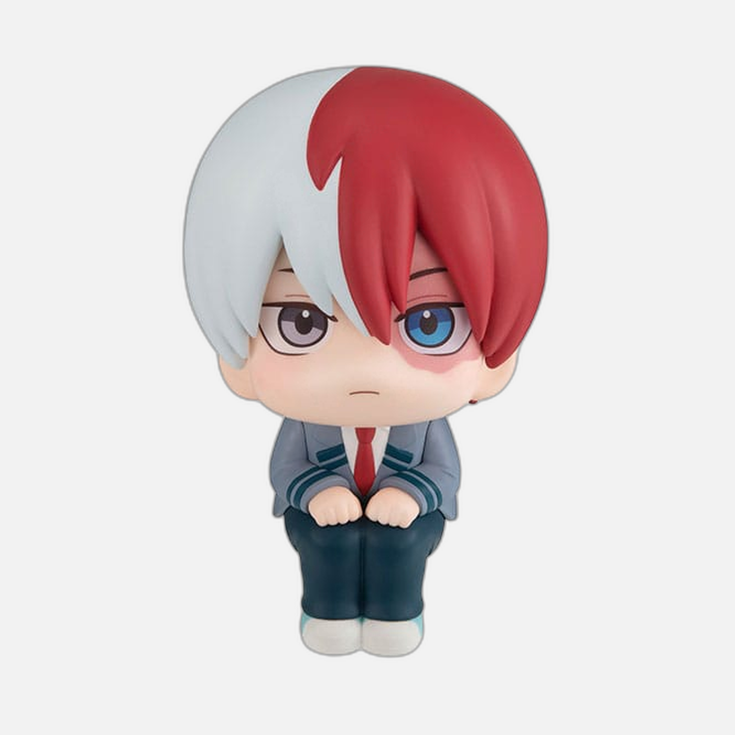 My Hero Academia Look Up PVC Statue Shoto Todoroki 11 cm