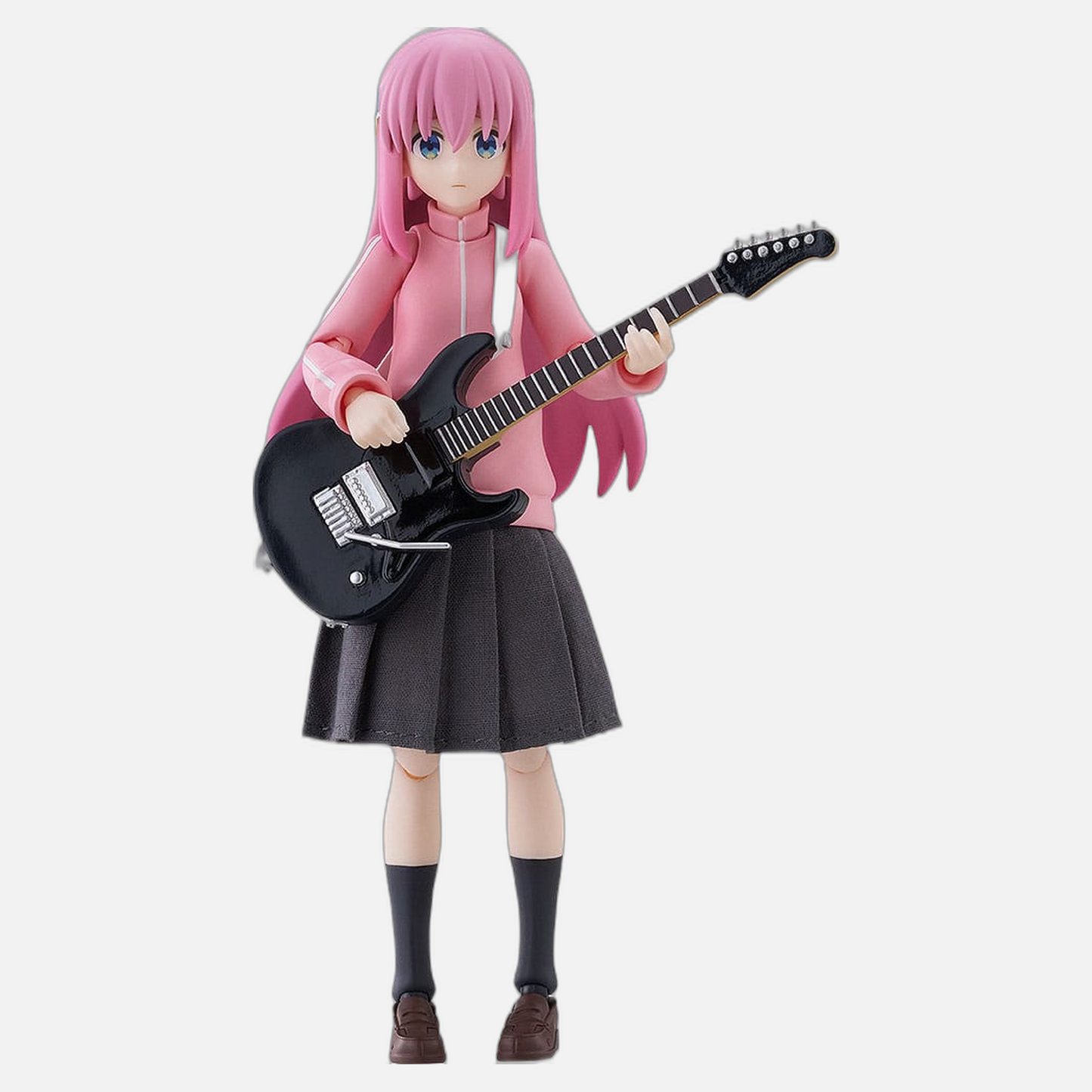 Bocchi the Rock! Figma Action Figure Akaza 15 cm