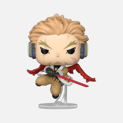 My Hero Academia POP! Animation Figure Hawks (Fierce Wings Quirk) 9 cm