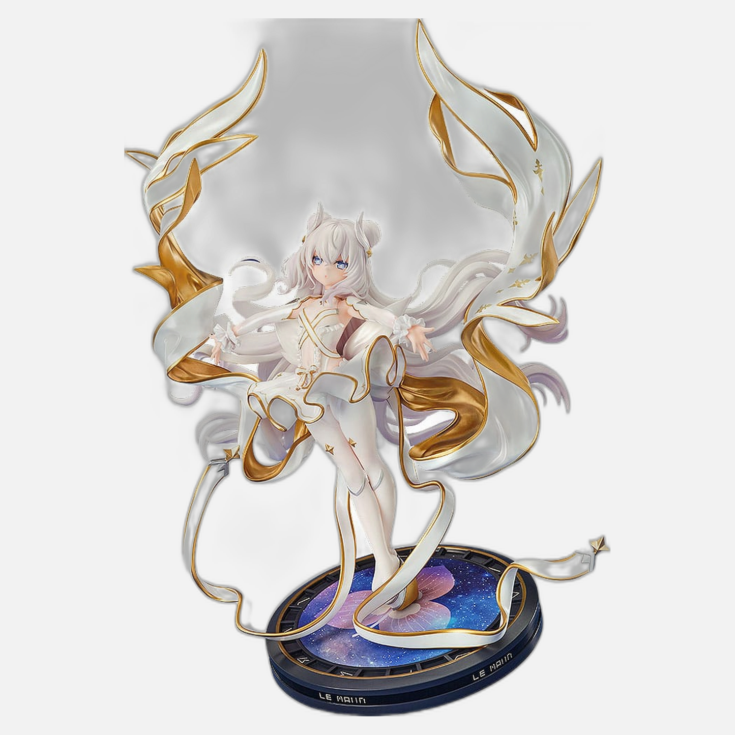 Azur Lane PVC Statue 1/7 Le Malin 33 cm