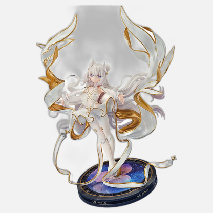 Azur Lane PVC Statue 1/7 Le Malin 33 cm