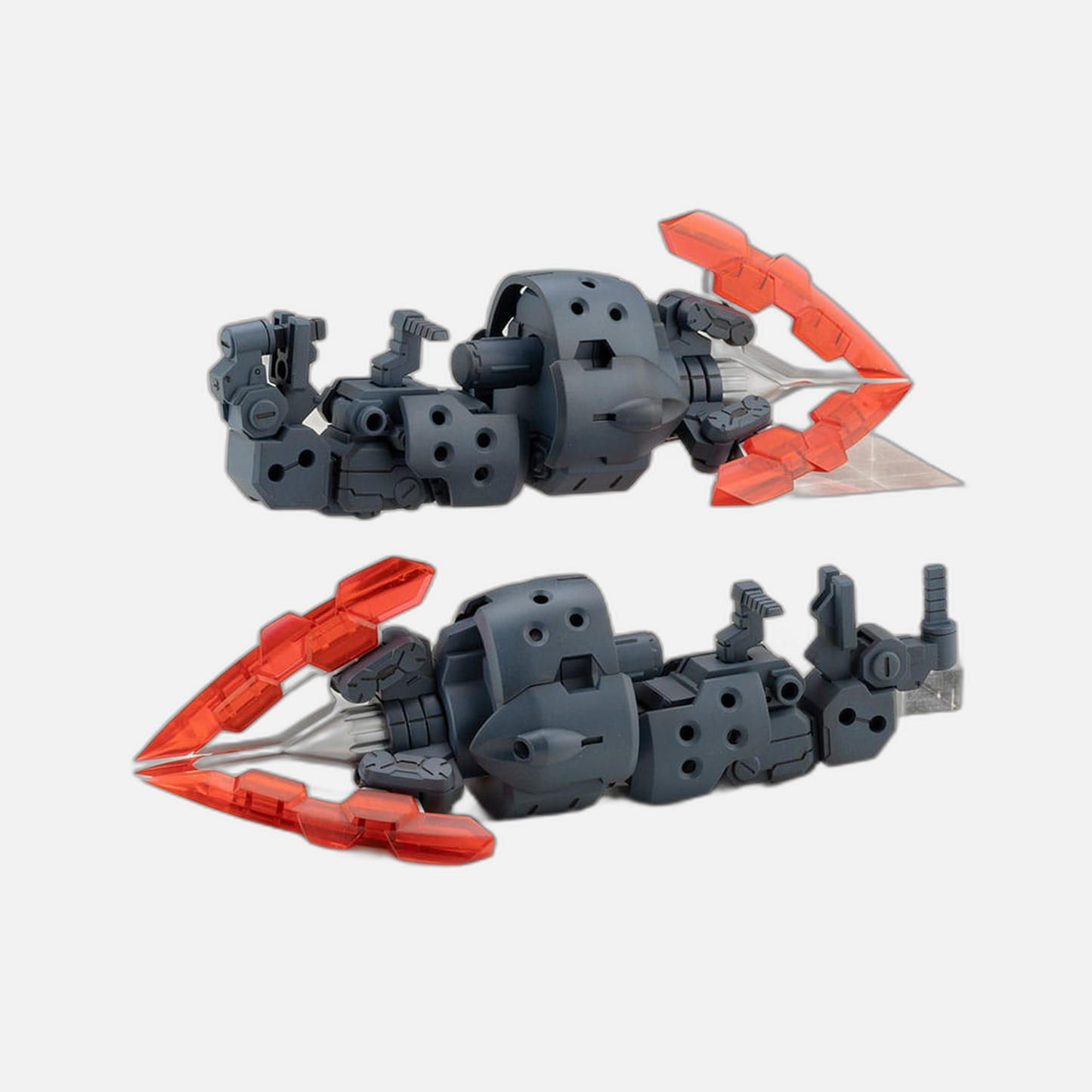 Kotobukiya M.S.G. Model Kit Accessory Set Heavy Weapon Unit 65 Dual Spiral Crusher Set