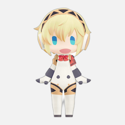 Persona 5 Royal HELLO! GOOD SMILE Action Figure Aigis 10 cm