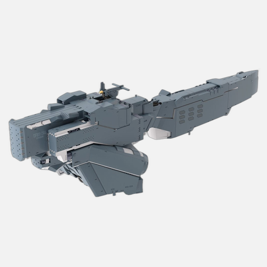Legend of the Galactic Heroes: Die Neue These Plastic Model Kit Free Planets Alliance Forces Battleship Hyperion 30 cm