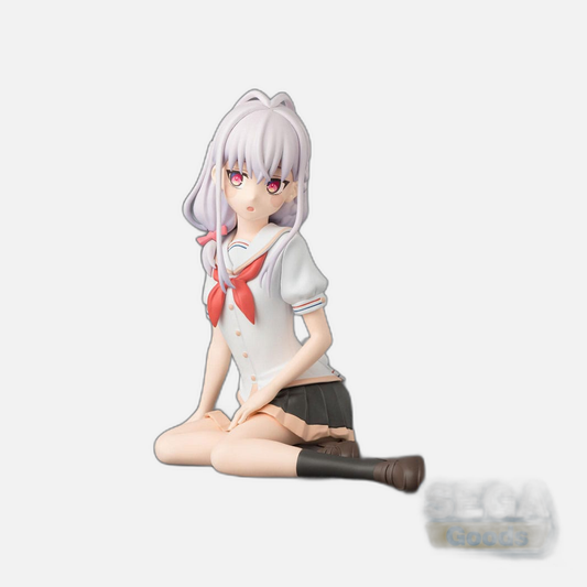 Nukitashi The Animation PM Perching PVC Statue Fumino Kotoyose 10 cm