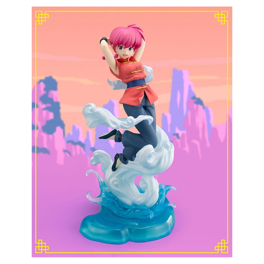 Ranma 1/2 FiguartsZERO Chouette PVC Statue Ranma 20 cm