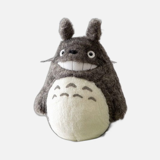 My Neighbor Totoro Plush Figure Smiling Big Totoro M 28 cm
