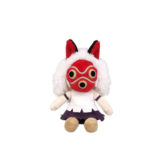 Princess Mononoke Otedama Plush Figure San 21 cm