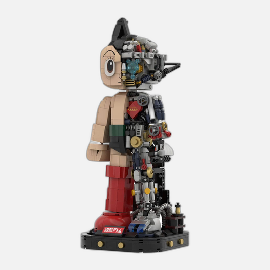 Astro Boy Construction Set Mechanical Astro Boy 32 cm