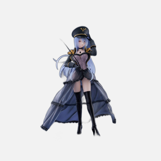 My Dress Up Darling AMP+ PVC Figure Marin Kitagawa Black Lobelia Ver. 21 cm