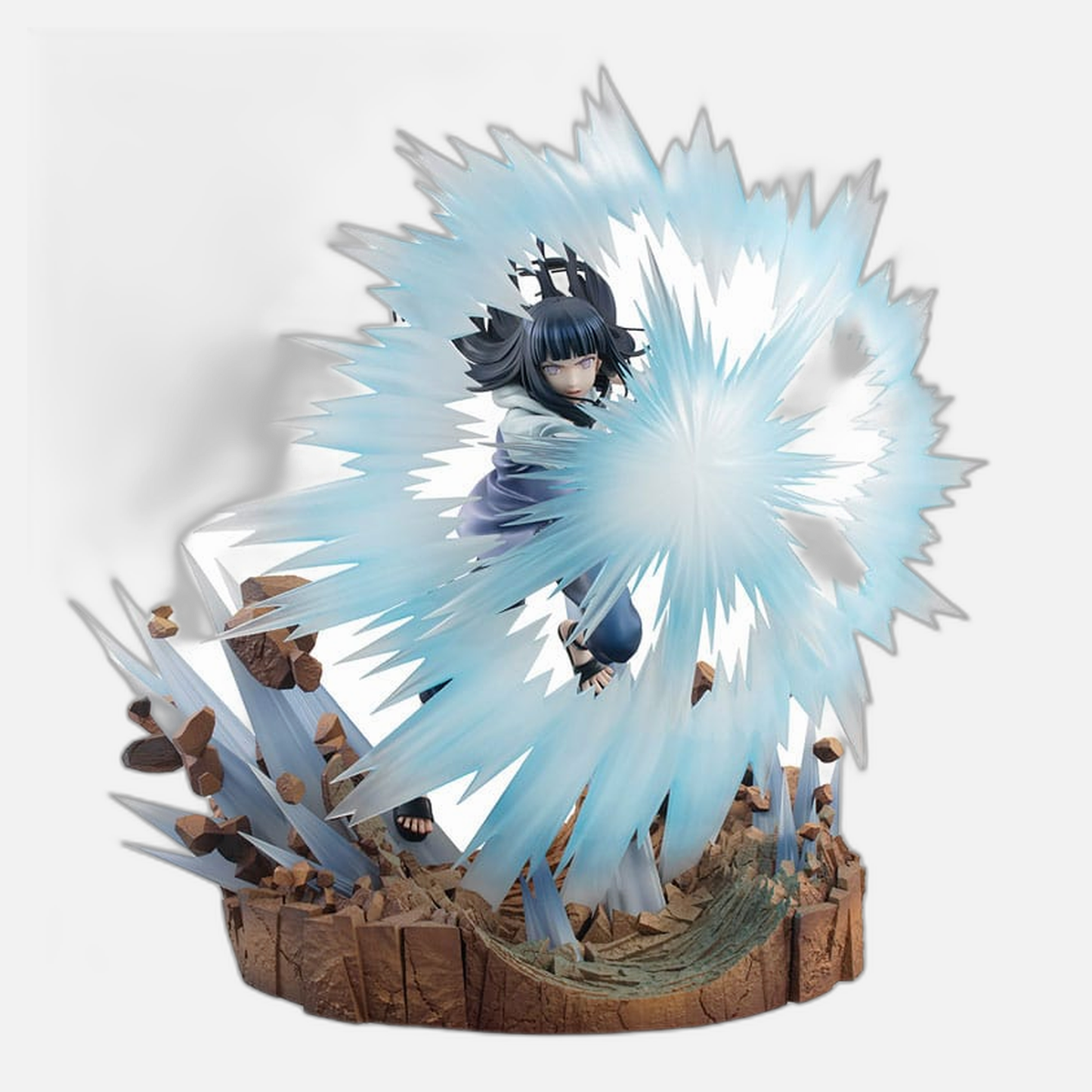 Naruto Gals PVC Statue Hinata Hyuga Ver. 4 30 cm