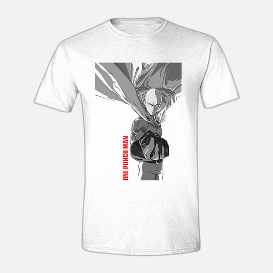 One Punch Man T-Shirt Punch
