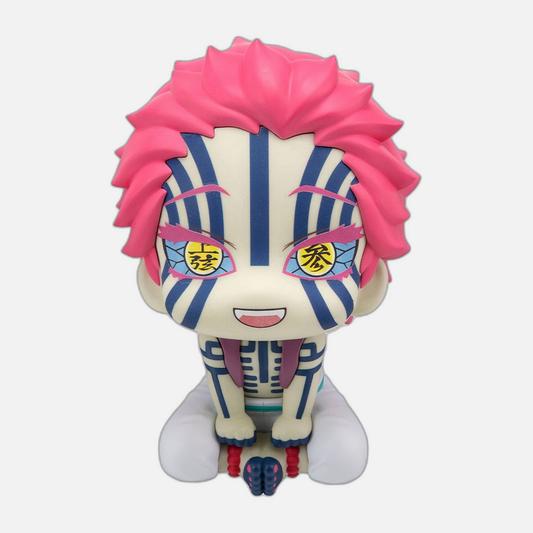 Demon Slayer: Kimetsu no Yaiba Look Up PVC Statue Akaza (with gift) 11 cm