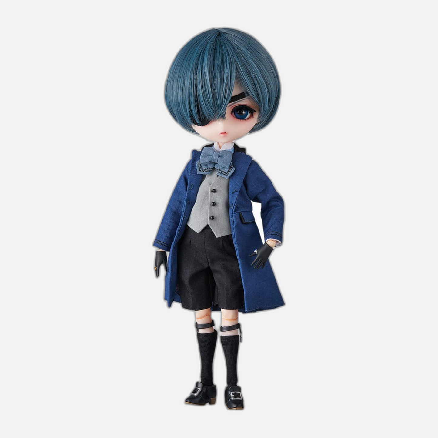 Black Butler Harmonia Bloom Action Figure Ciel Phantomhive 24 cm