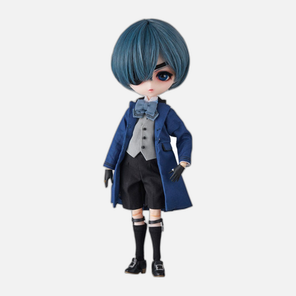 Black Butler Harmonia Bloom Action Figure Ciel Phantomhive 24 cm