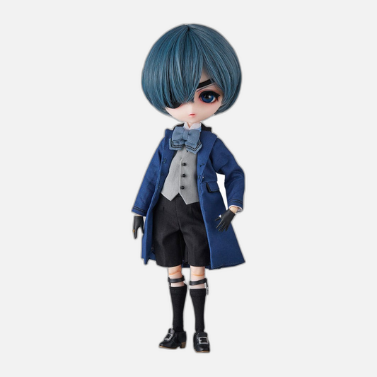 Black Butler Harmonia Bloom Action Figure Ciel Phantomhive 24 cm