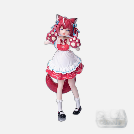 Akami Karubi Luminasta PVC Statue Karubi Akami 21 cm