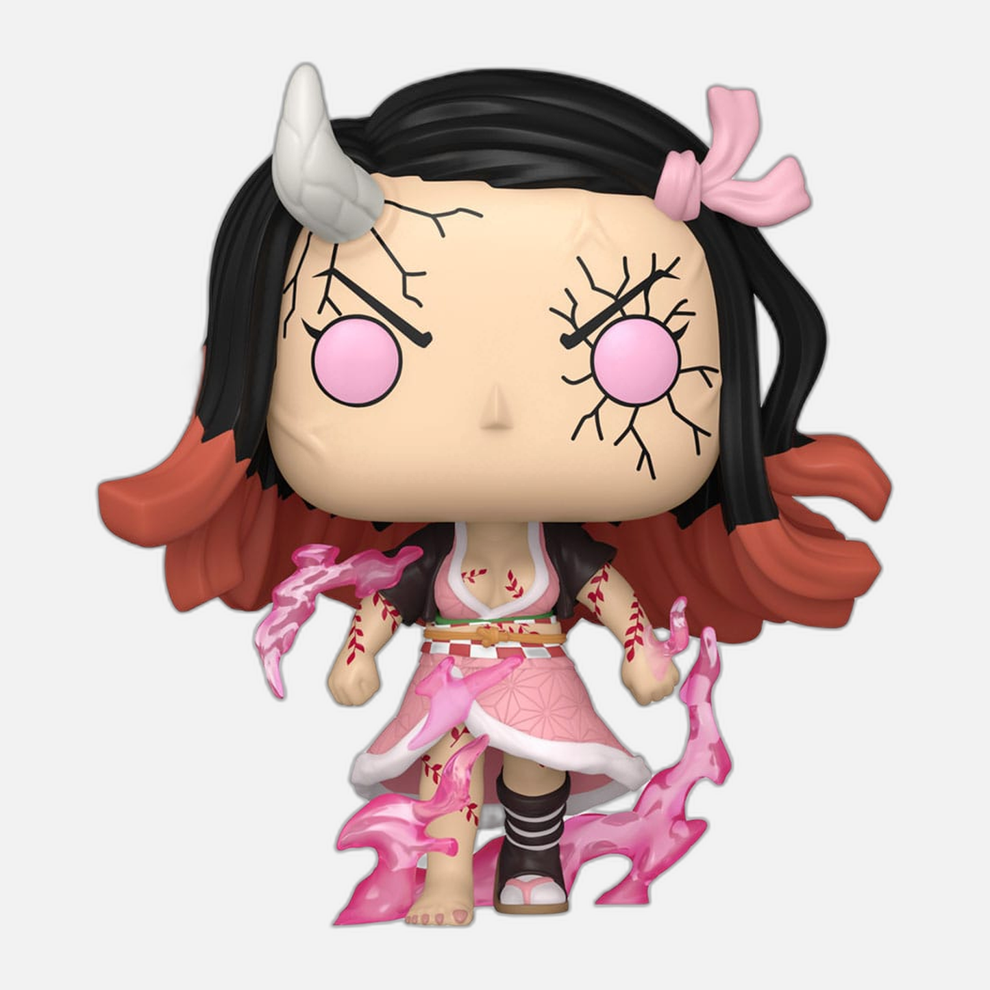 Demon Slayer: Kimetsu no Yaiba POP! Animation Vinyl Figures Nezuko(Demon Form) 9 cm