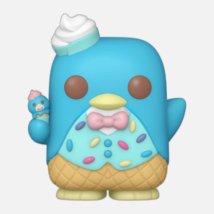 Sanrio POP! Animation Vinyl Figure Hello Kitty- TuxedoSam (IC) 9 cm