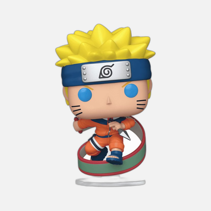 Naruto Classic Pop! Animation Vinyl Figure Naruto 9 cm