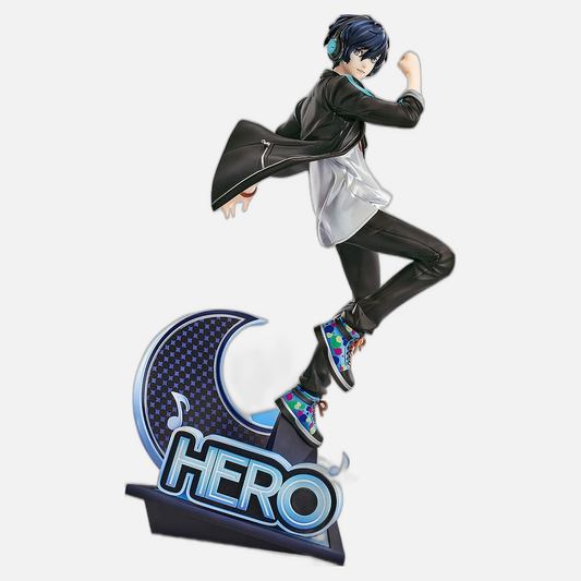 Persona 3: Dancing in Starlight PVC Statue 1/7 P3D Protagonist 27 cm