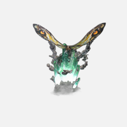 Godzilla x Kong: The New Empire Ultimate Diorama Masterline Series Statue Mothra 113 cm