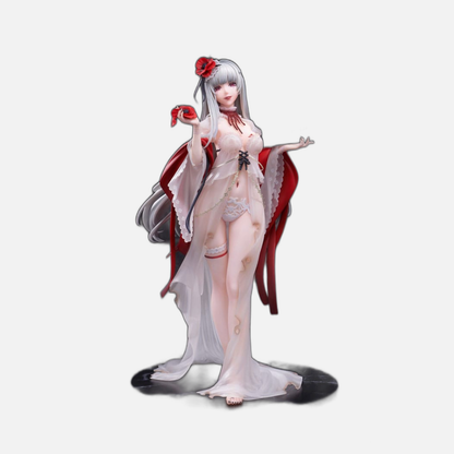 Path to Nowhere PVC Statue 1/7 Coquelic Prisonphoto Ver. 26 cm