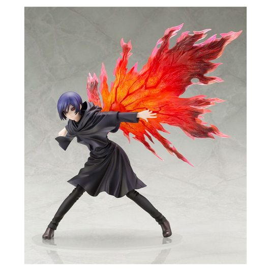 Tokyo Ghoul: Re ARTFXJ Statue 1/8 Toka Kirishima 27 cm