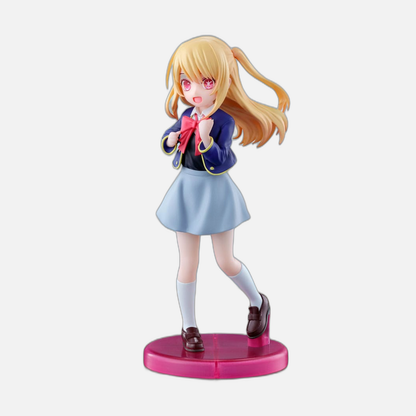 Oshi no Ko Adokenette PVC Statue Ruby 14 cm