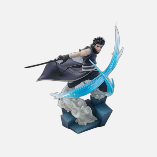 Naruto Shippuden Figuarts ZERO Extra Battle PVC Statue Obito Uchiha Conclusion with one once called Friend 21 cm