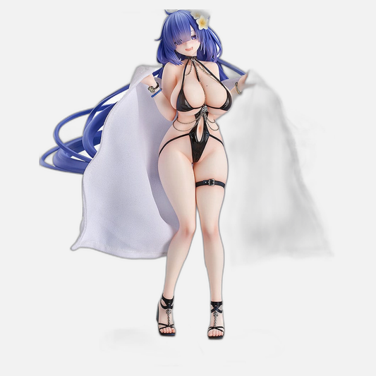 Azur Lane Statue 1/7 Mogador: Locker Room Lechery Ver. 25 cm