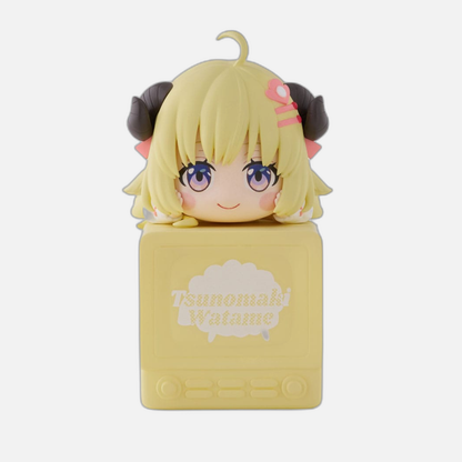 Hololive Production Hikkake PVC Statue Tsunomaki Watame 10 cm